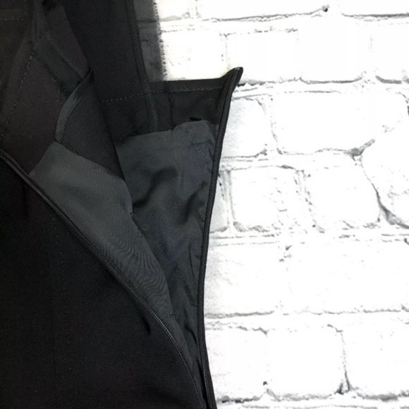 DSquared2 Stretch Wool Dress | EU 42 | US 6 - Picture 3 of 8